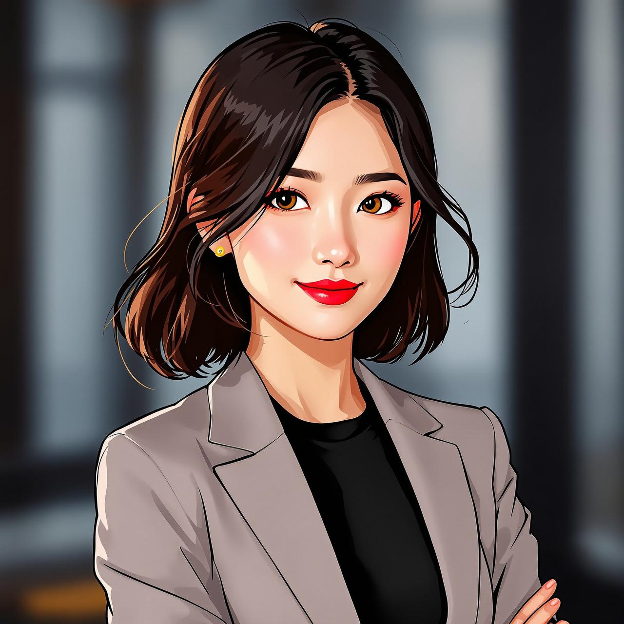 漫画网团队 - 叶灵